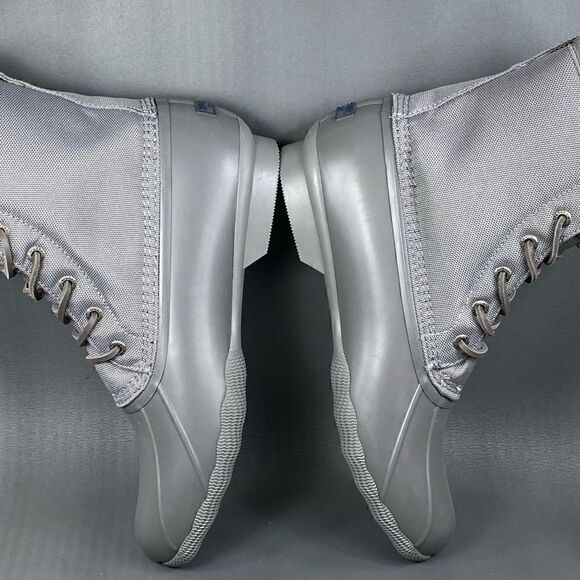 Sperry SeaCycled Saltwater Duck Boots Mens size 10.5 (new without Box) main image 4